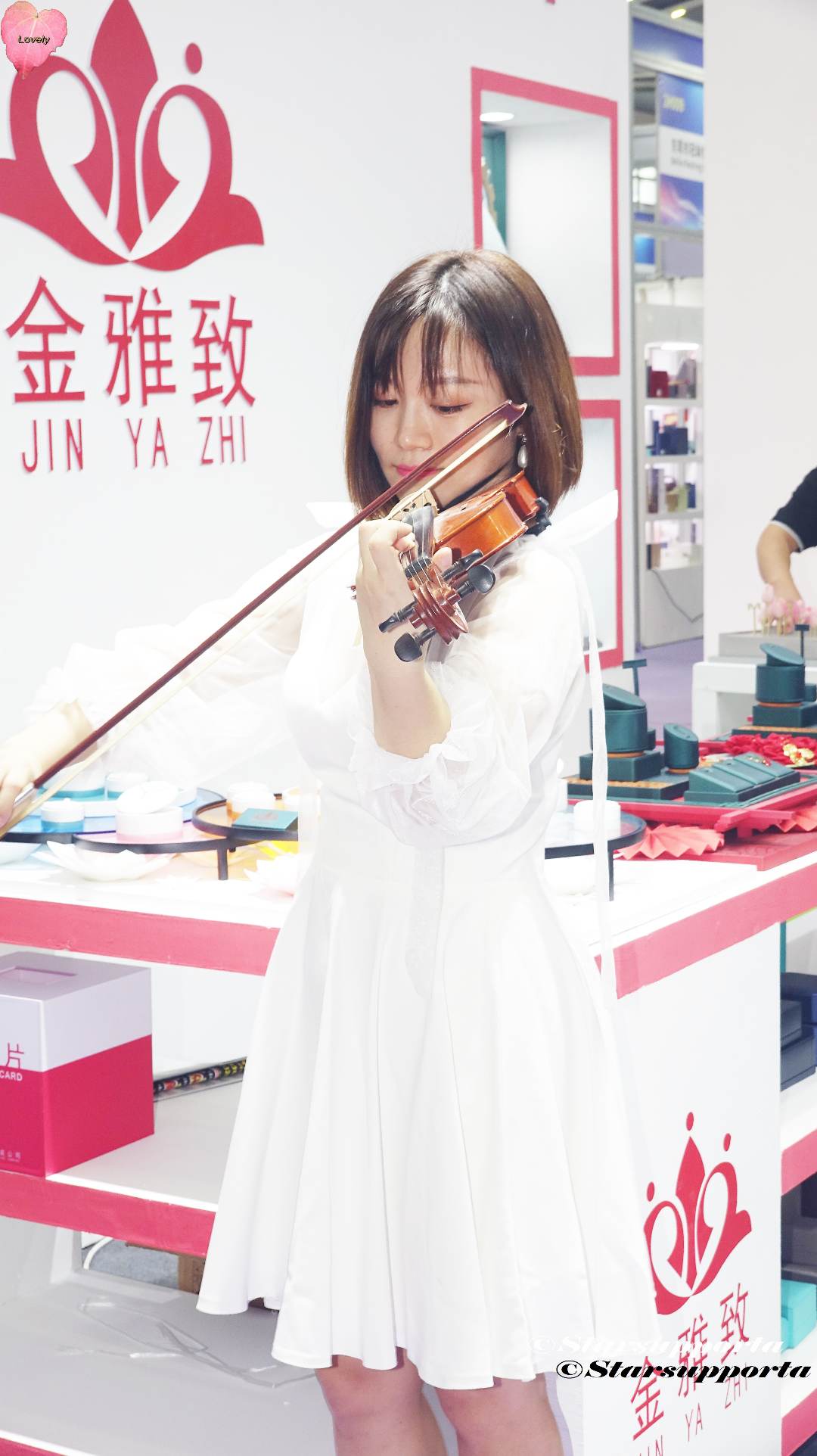 20190913 深圳国际珠宝展展览会 - 金雅致 @ 深圳會展中心